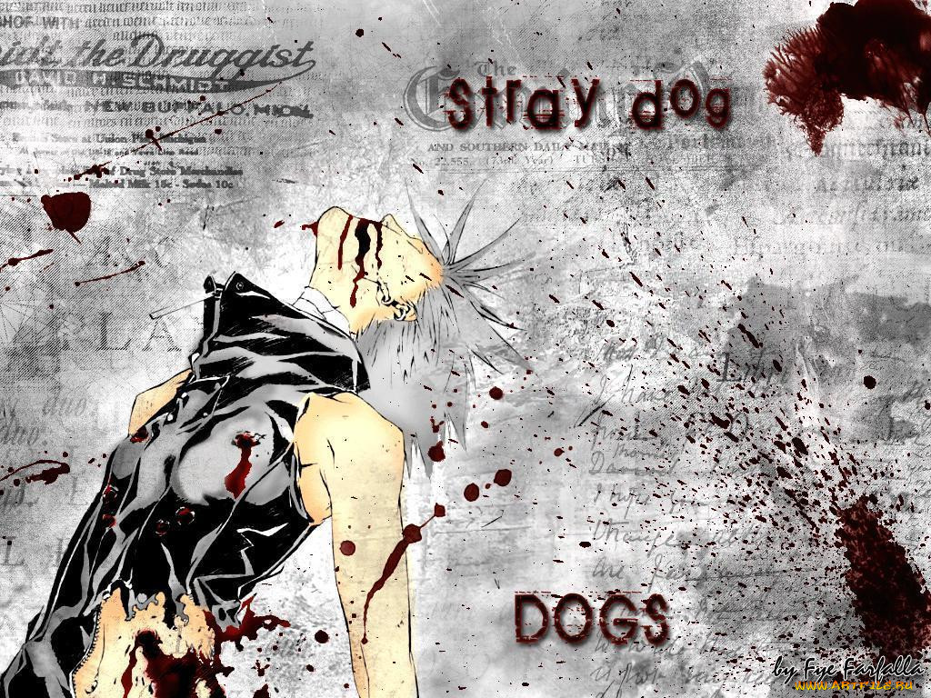 , dogs, bullets, carnage